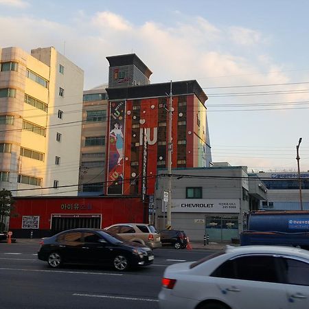 Motel Iu 창원 외부 사진