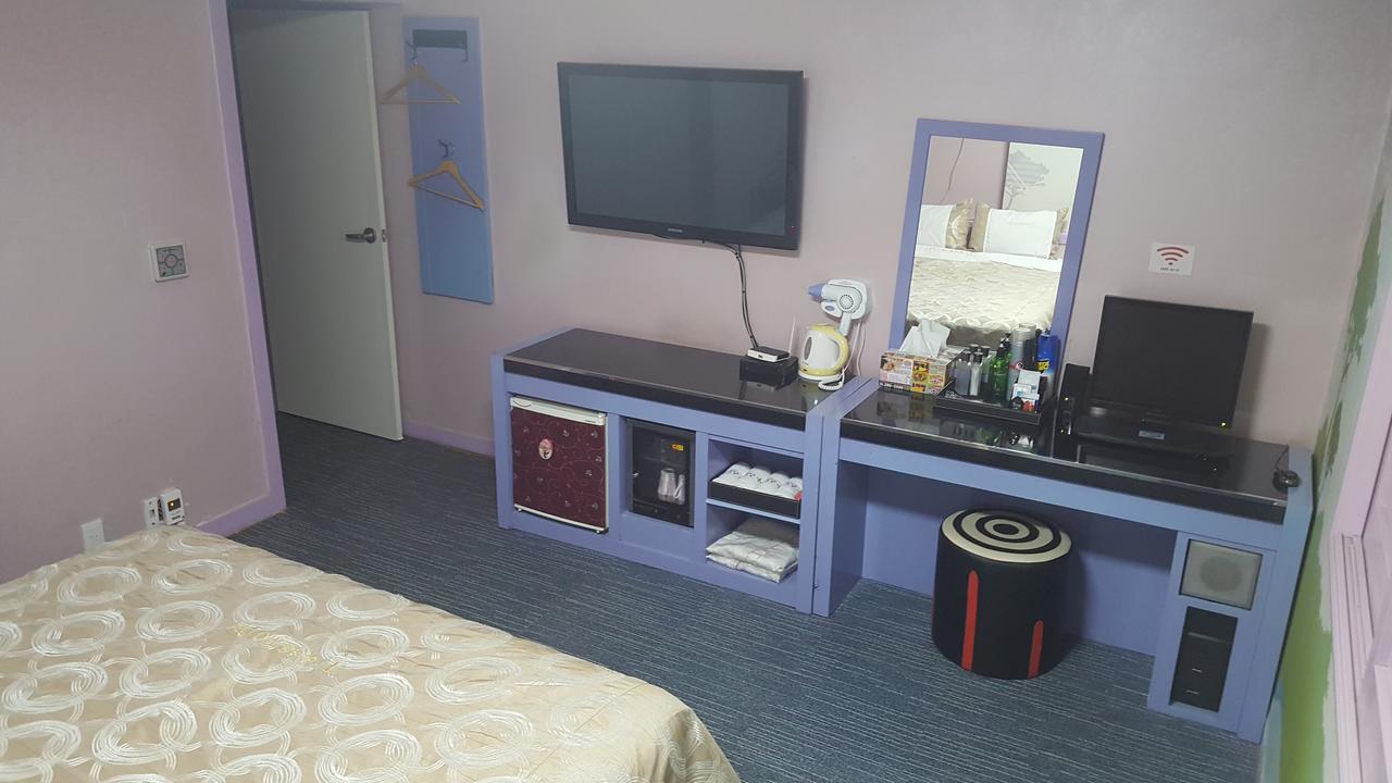 Motel Iu 창원 외부 사진