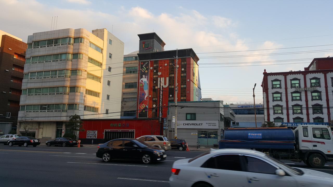 Motel Iu 창원 외부 사진