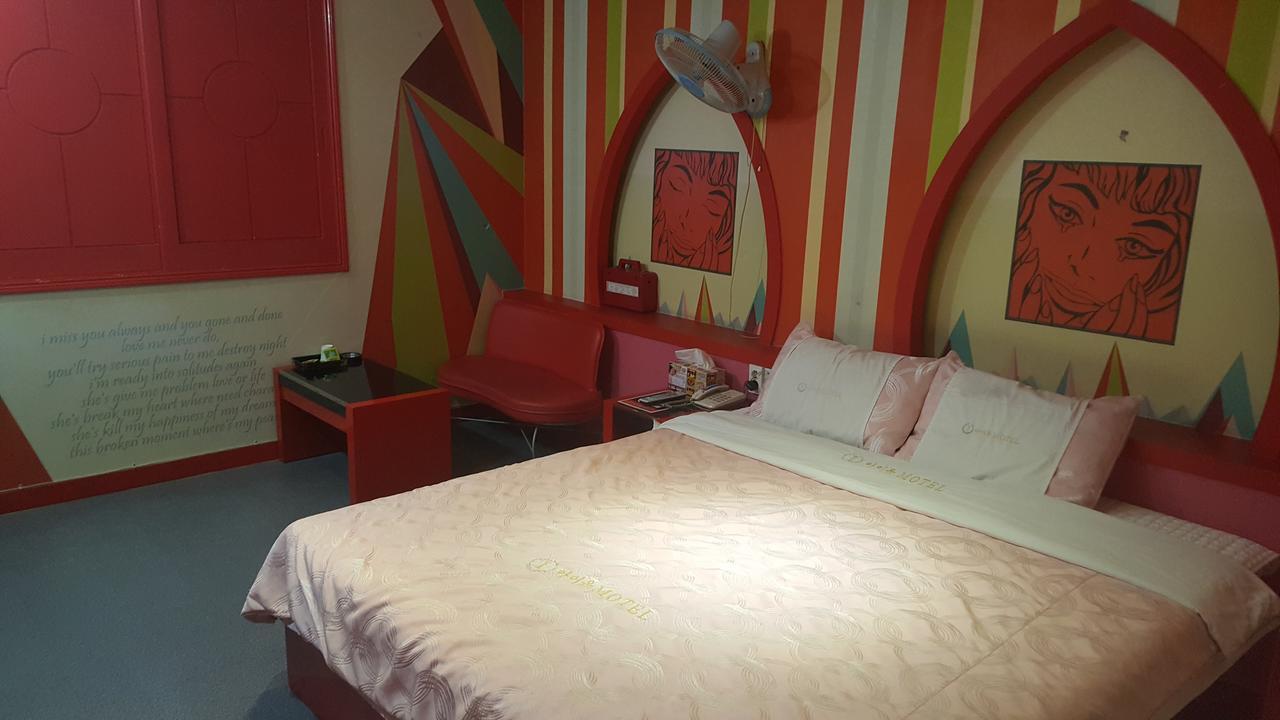 Motel Iu 창원 외부 사진