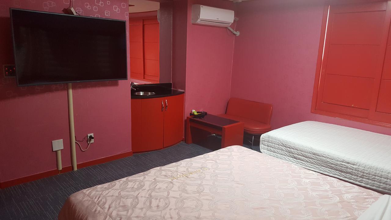Motel Iu 창원 외부 사진